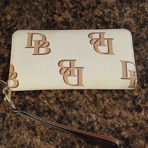 Womens Small DB Clutch.